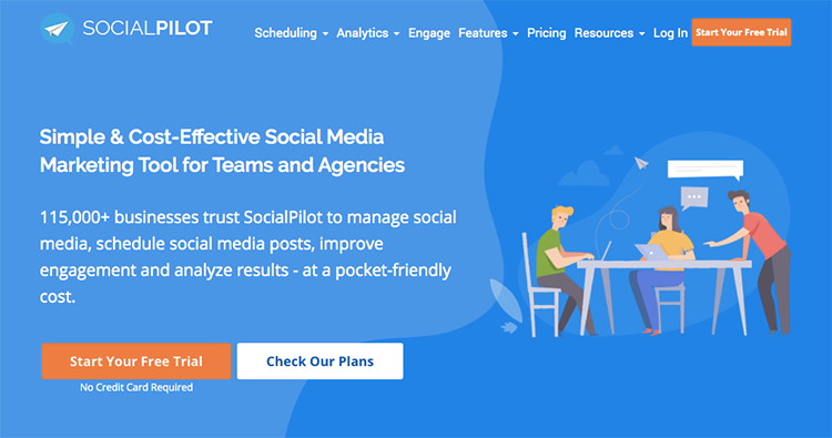 socialpilot